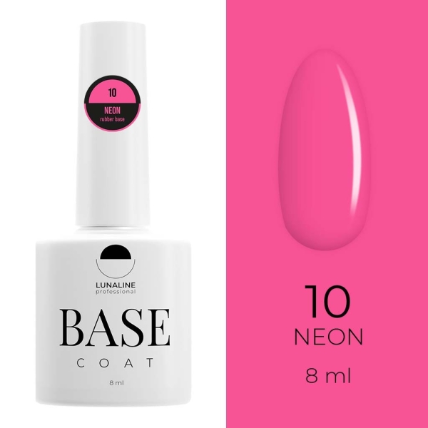 Neon base 10